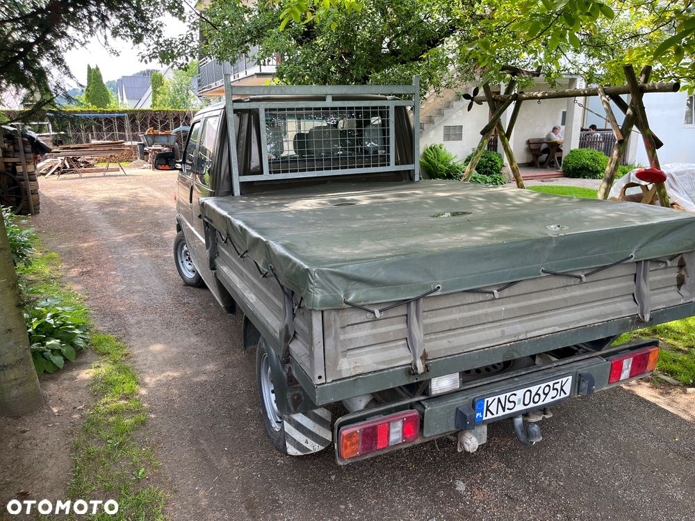 Volkswagen TRANSPORTER - 23