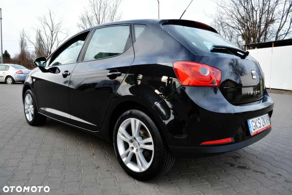 Seat Ibiza 1.4 16V Passion - 3