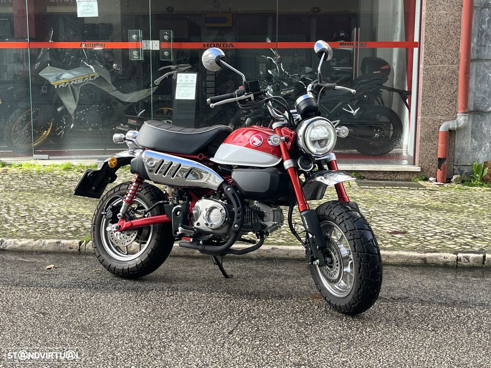 Honda Monkey 125 - DESDE 65 EUR / MÊS - 2