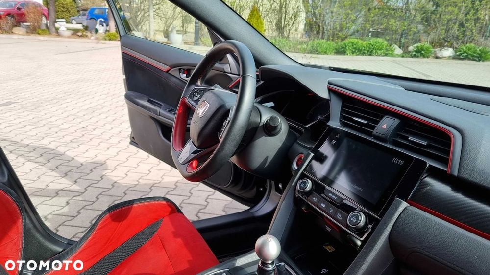 Honda Civic 2.0 T Type-R GT - 23