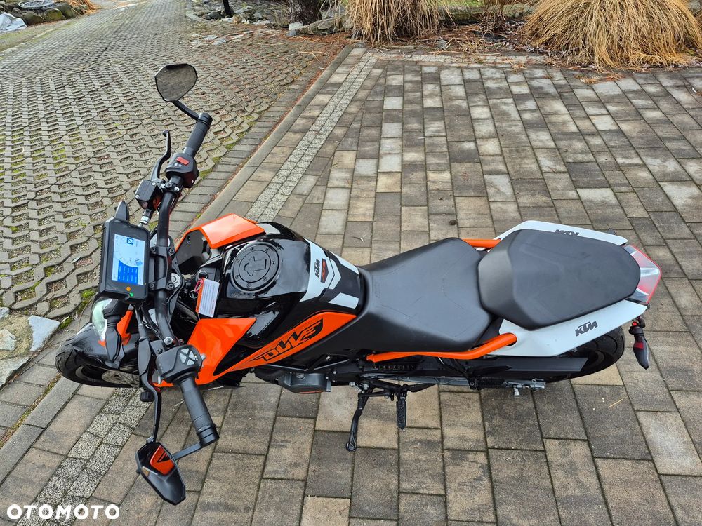 KTM Duke - 3