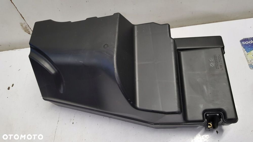 głośniki wzmacniacz Opel Zafira C INFINITI - 4