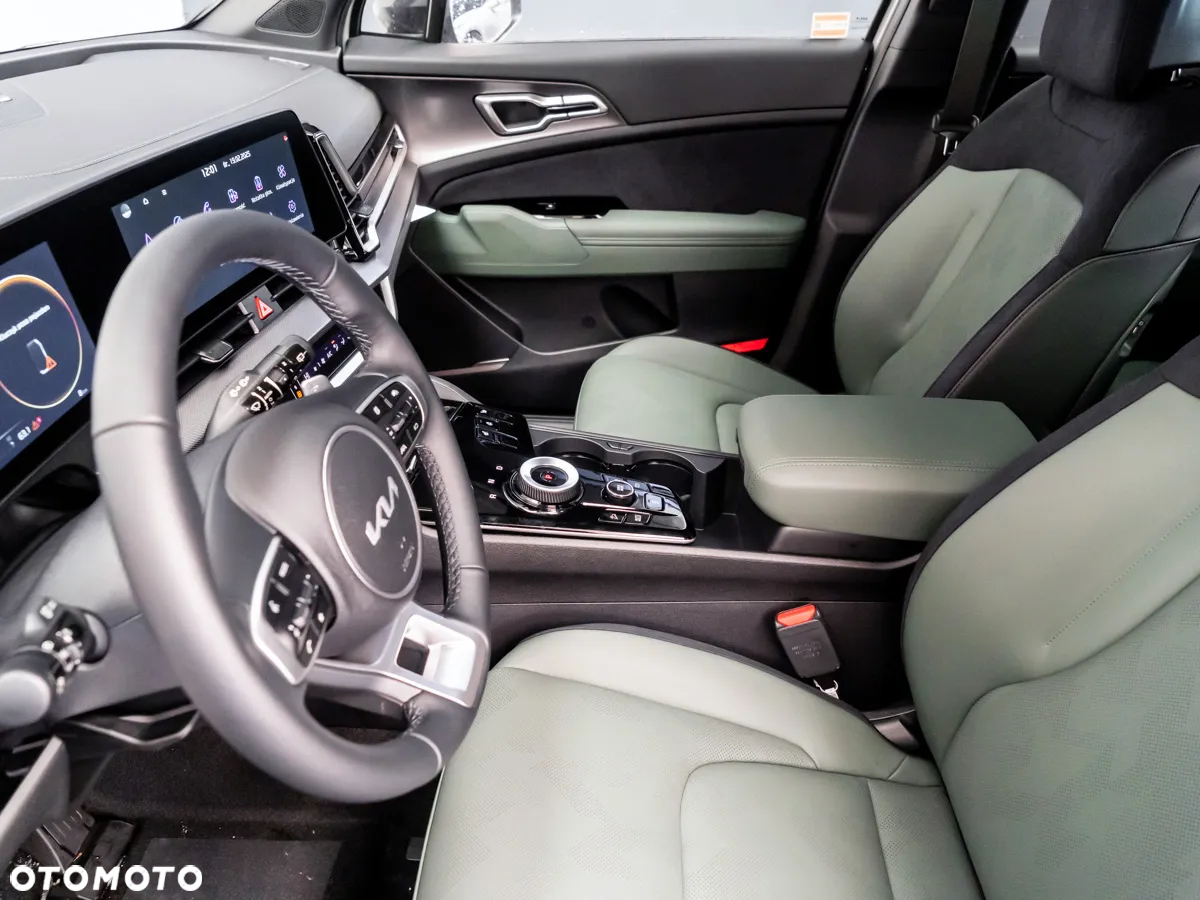 Kia Sportage 1.6 T-GDI Anniversary 2WD DCT - 22