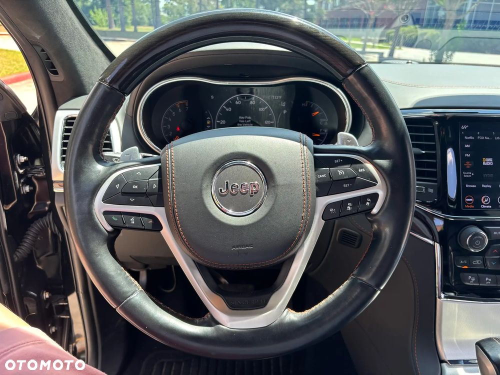 Jeep Grand Cherokee Gr 3.6 V6 Summit - 17