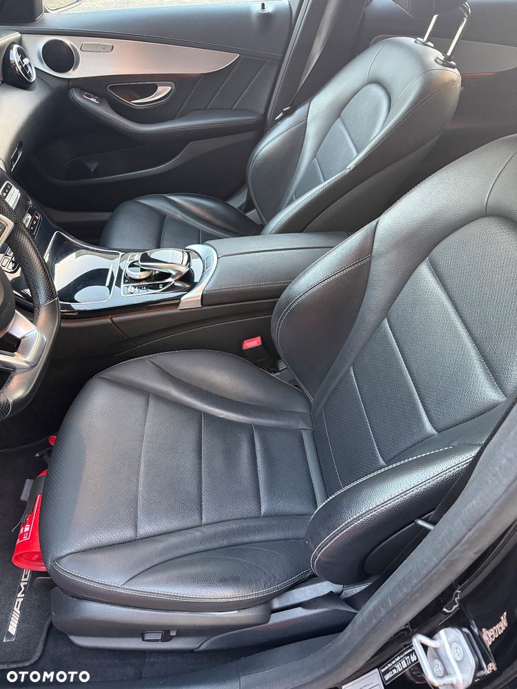 Mercedes-Benz Klasa C 200 4-Matic 9G-TRONIC - 9