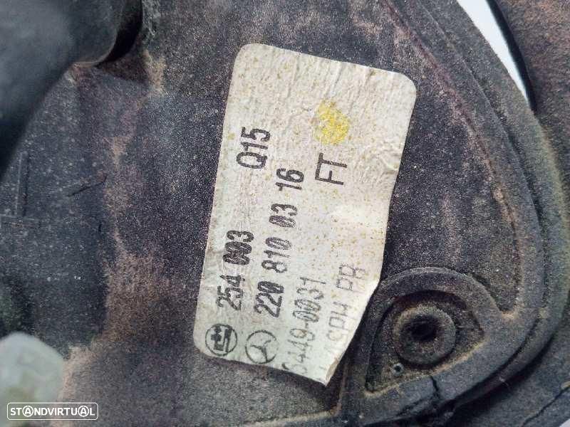 RETROVISOR ESQUERDO MERCEDES-BENZ CLASE S BM 220 BERLINA - 1