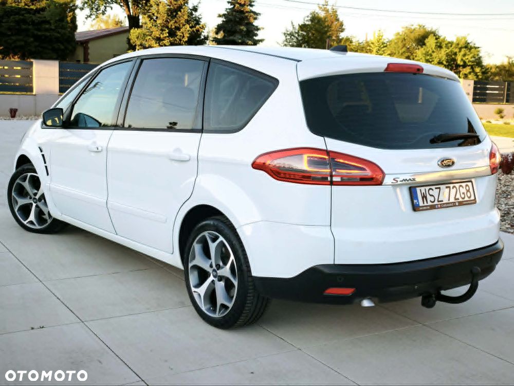 Ford S-Max 2.0 TDCi Gold X - 9