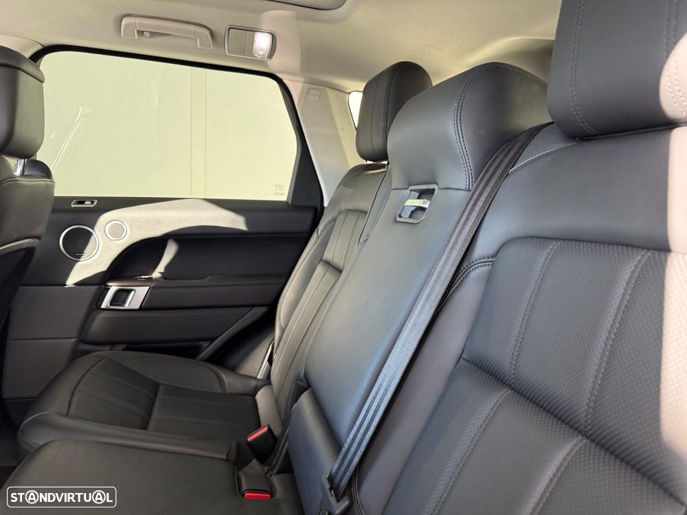 Land Rover Range Rover Sport - 36