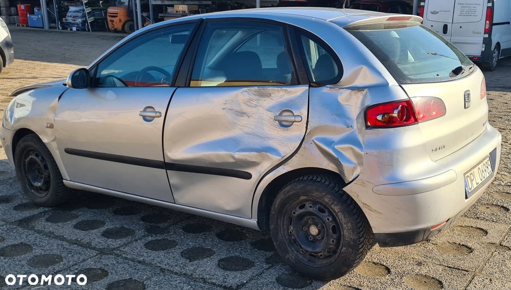 Seat Ibiza 1.4 16V Volks-Seat - 4