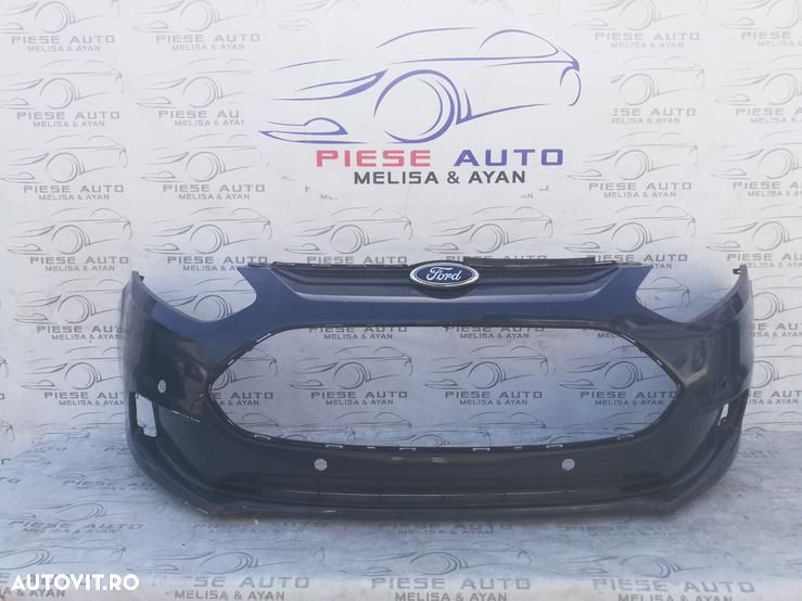 Bara fata Ford B-Max an 2012-2013-2014-2015-2016-2017 Gauri pentru 4 senzori - 1