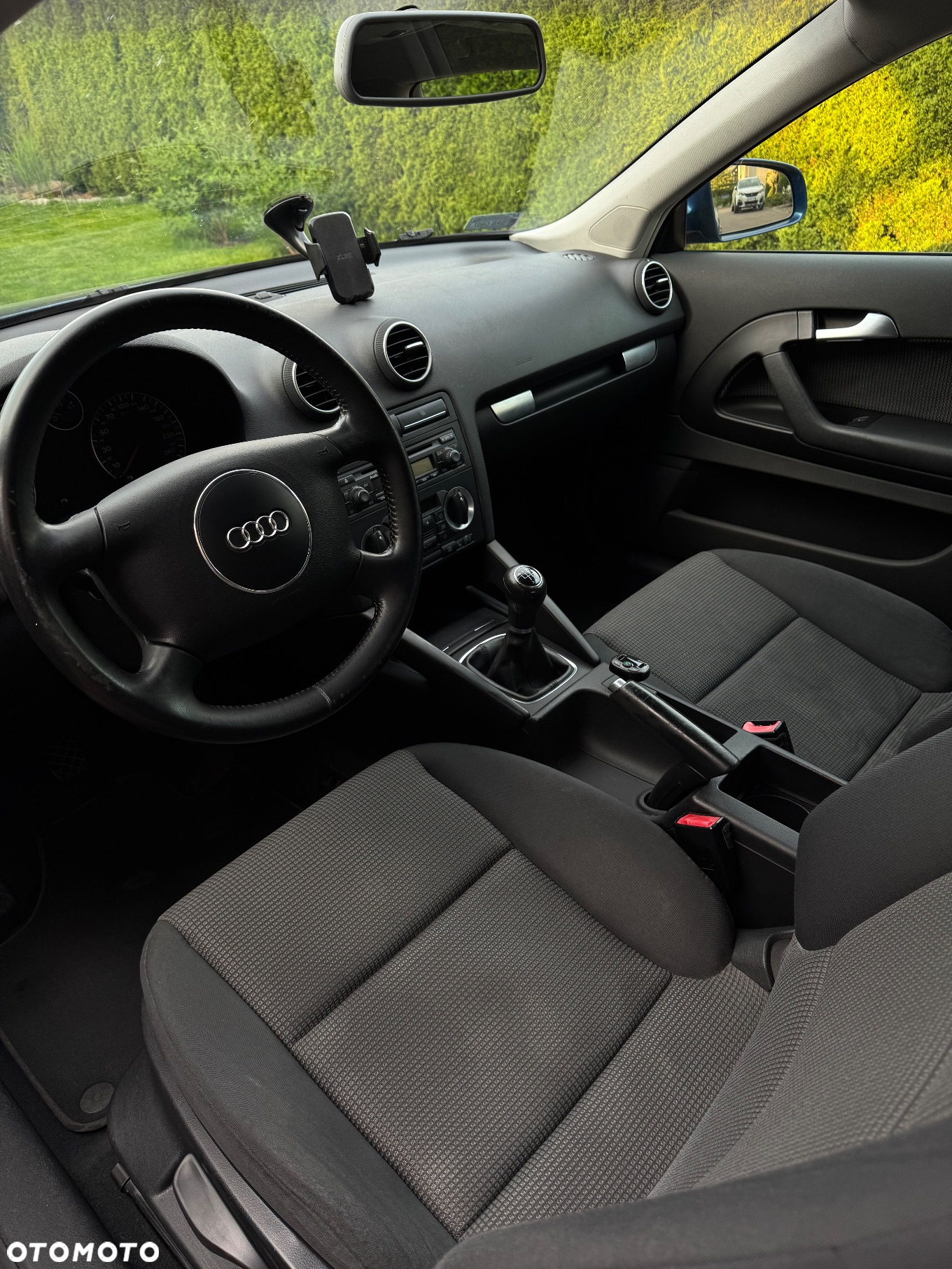 Audi A3 1.6 Ambiente - 12