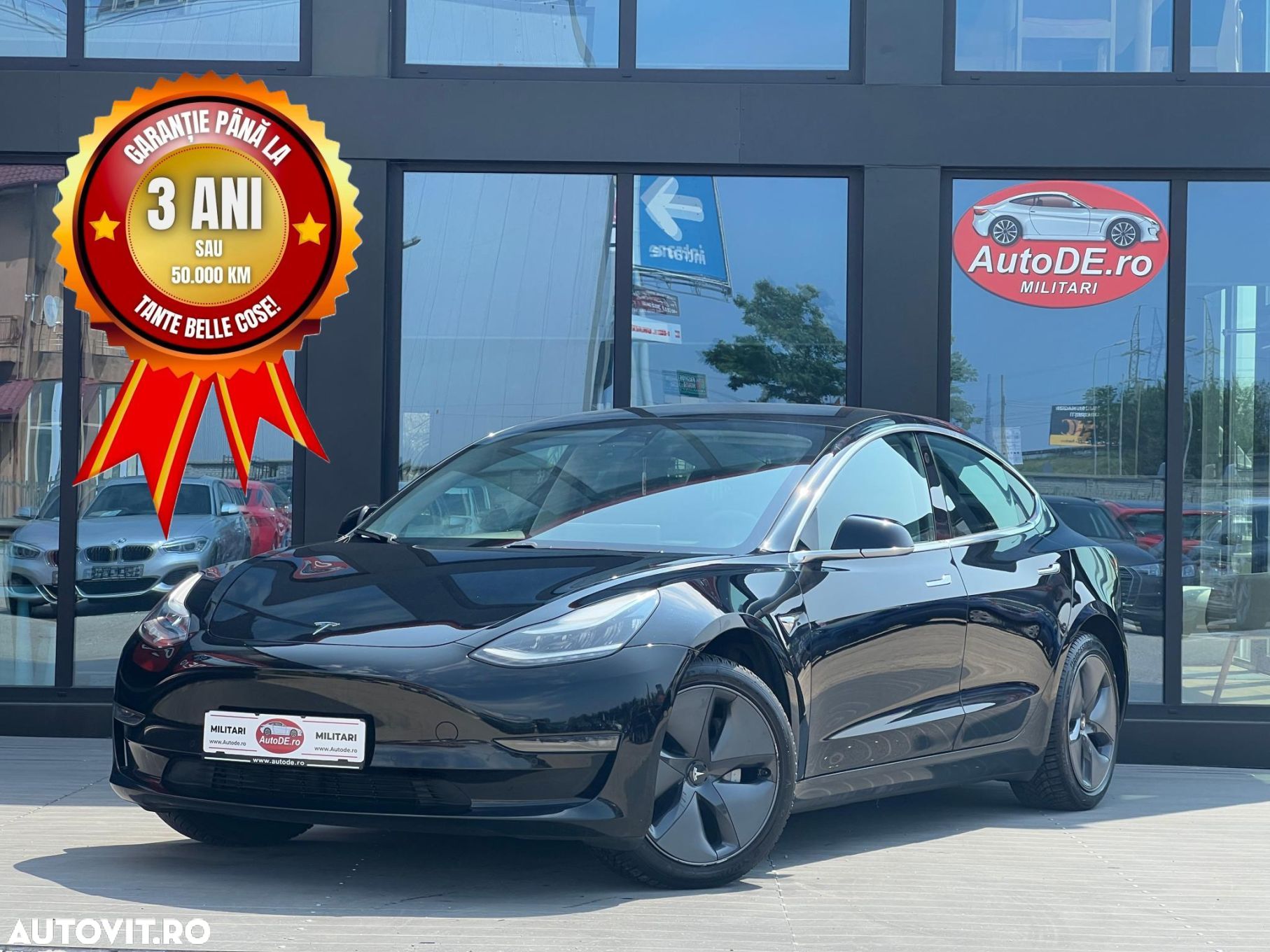 Tesla Model 3 - 1