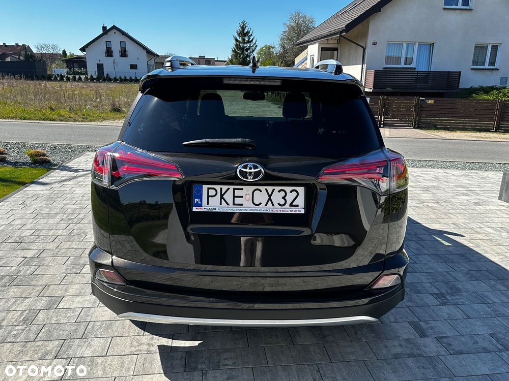 Toyota RAV4 2.0 Premium 4x4 MS - 11