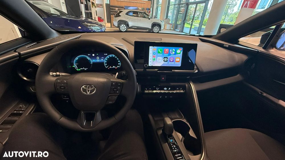 Toyota C-HR - 9