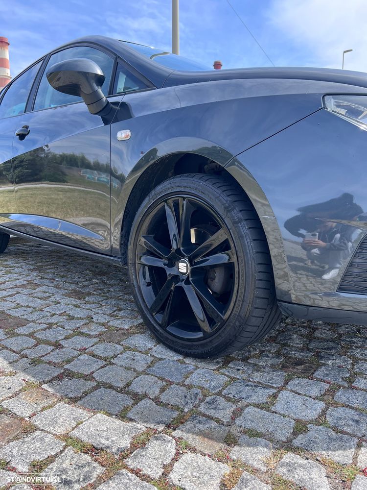 SEAT Ibiza 1.6 TDI Reference DPF - 5