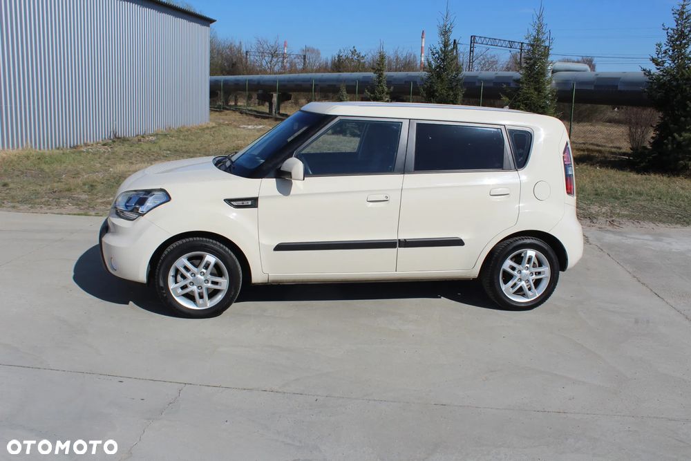 Kia Soul 1.6 CVVT Spirit - 2