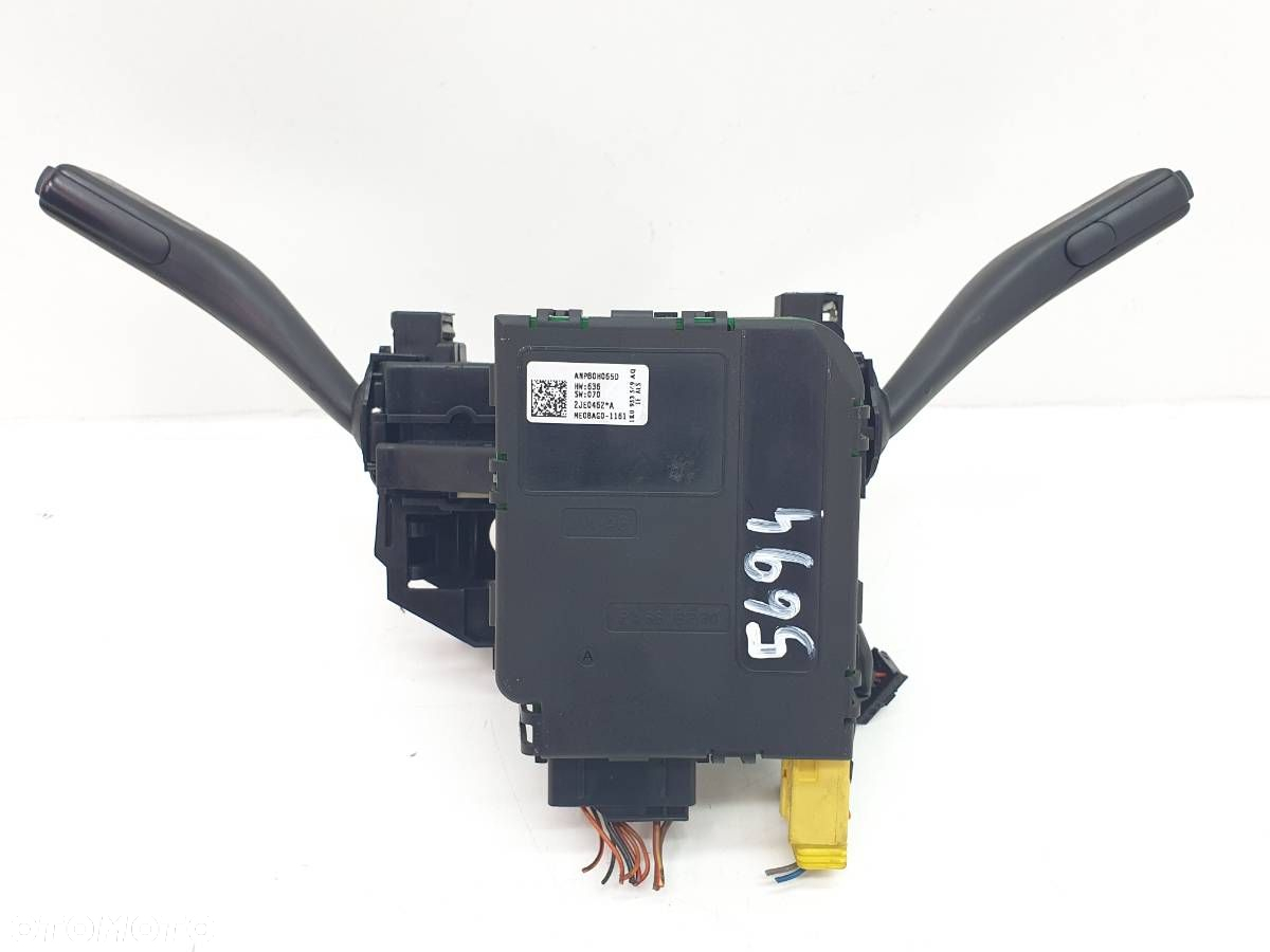 PRZEŁĄCZNIK ZESPOLONY SEAT LEON II 1K0953503DP - 9