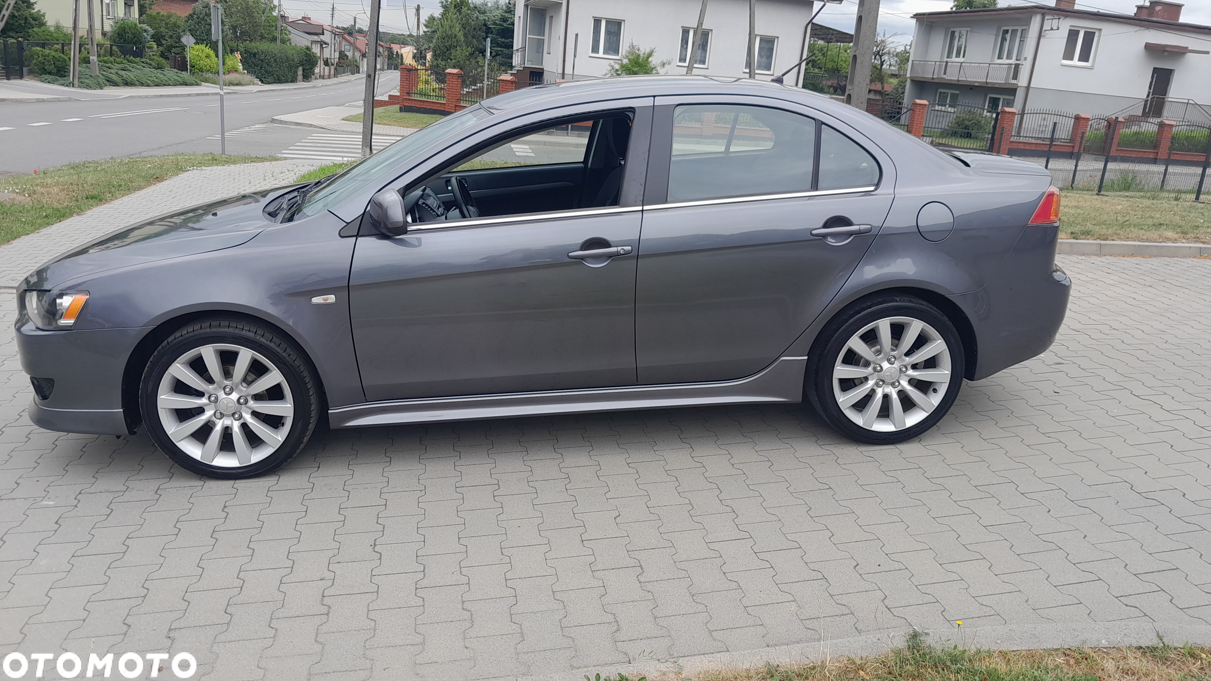 Mitsubishi Lancer 1.8 Instyle - 10