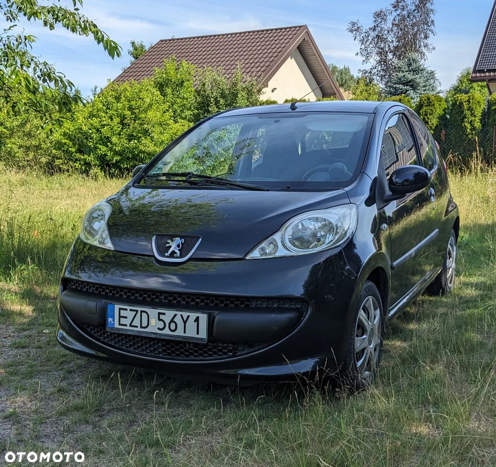 Peugeot 107 1.0 Happy - 1