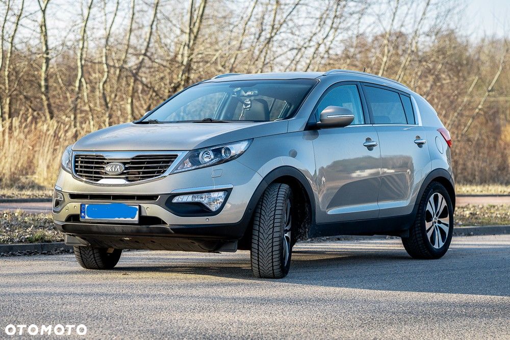 Kia Sportage - 4
