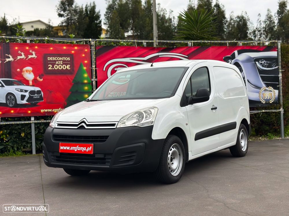Citroën Berlingo 1.6 BlueHDi L1 Club - 6