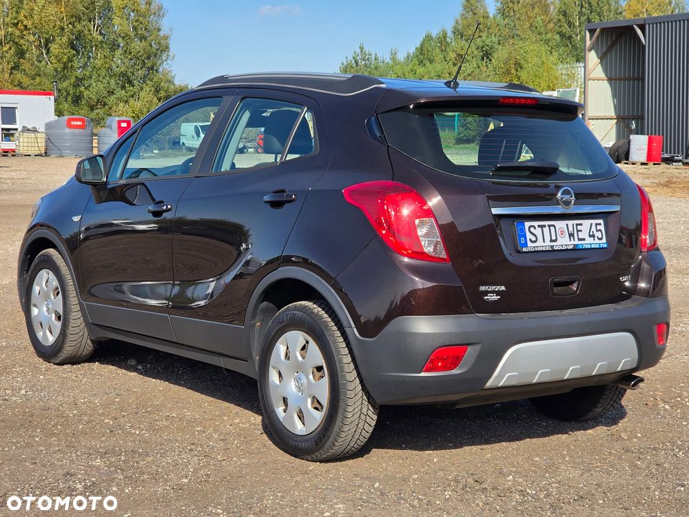 Opel Mokka - 7
