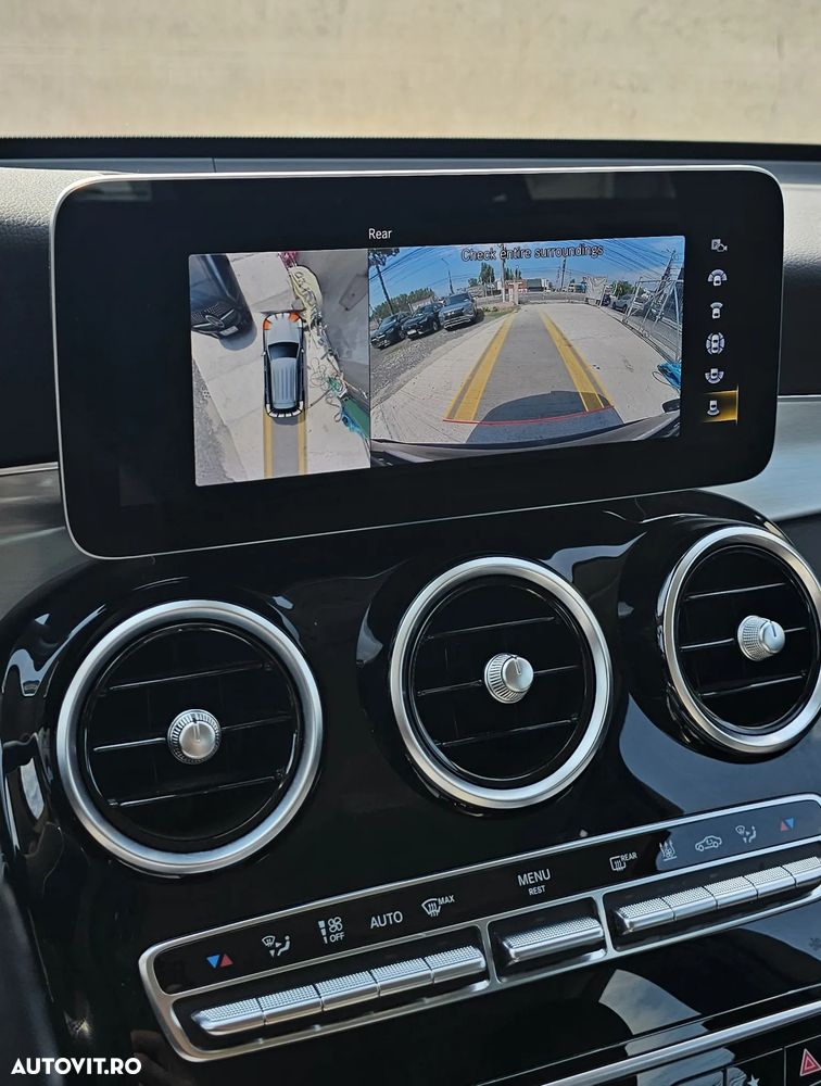 Mercedes-Benz GLC 300 e 4MATIC - 8