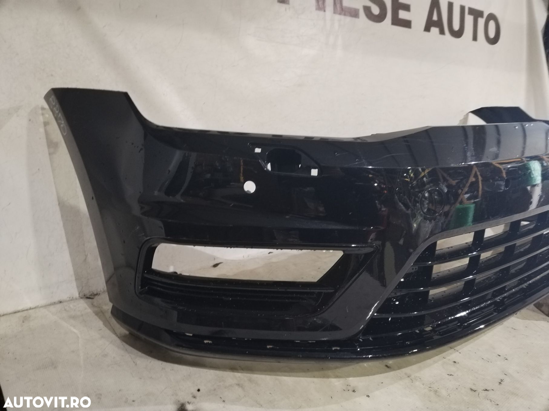 Bara fata VW Golf 7 R-Line, 2013, 2014, 2015, 2016, 2017, cod origine OE 5G0807221AL. - 3