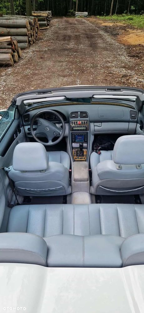 Mercedes-Benz CLK 430 - 8