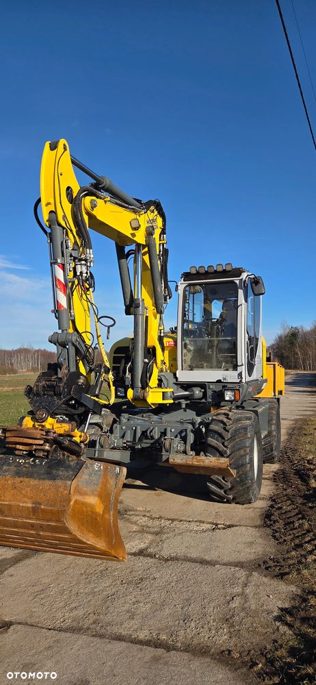 Wacker Neuson EW 100 - 6