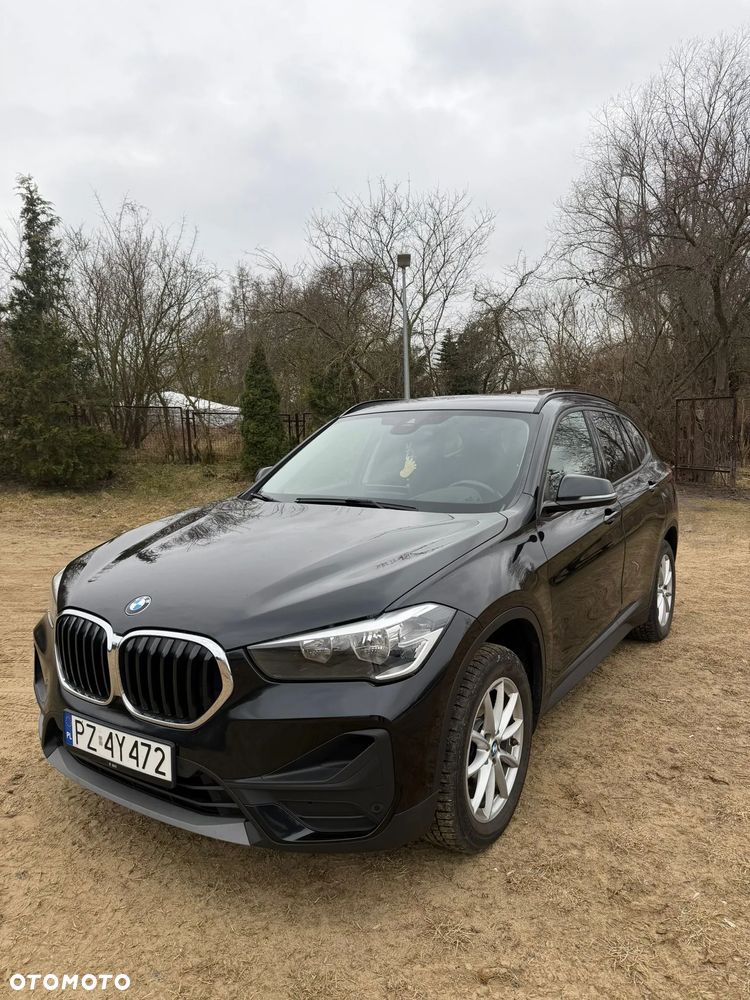 BMW X1 sDrive16d - 1