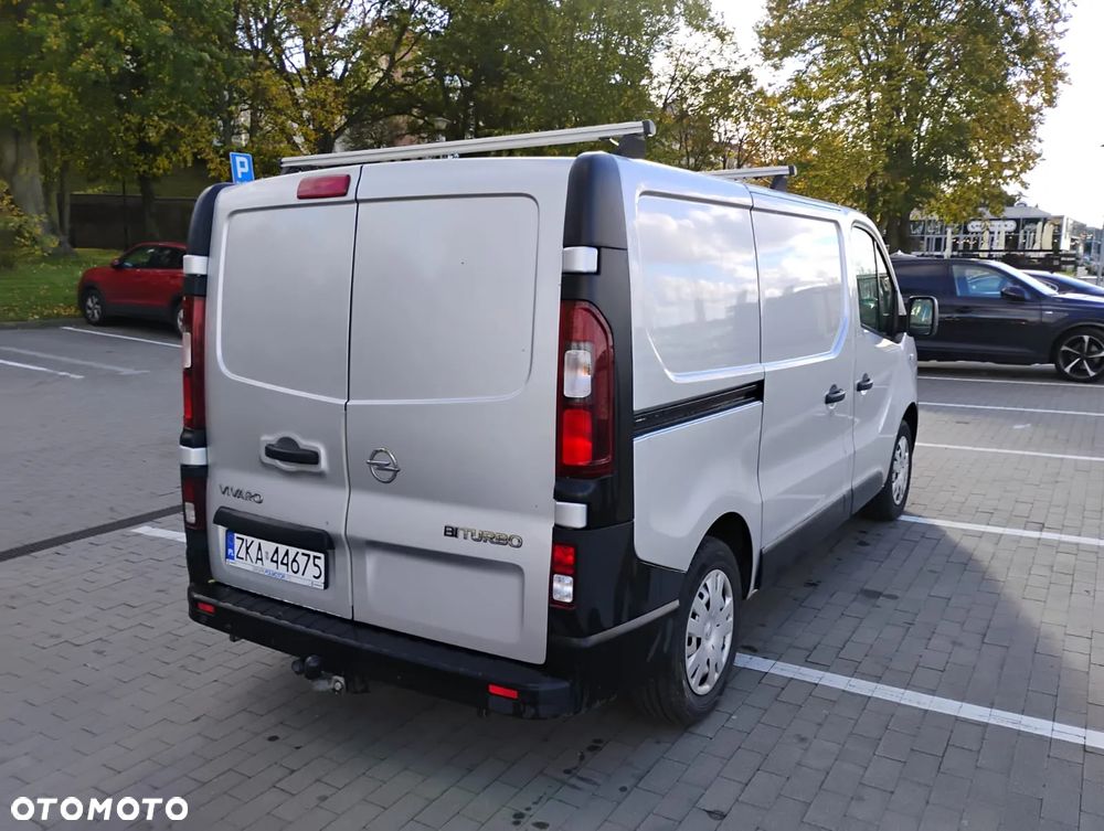 Opel VIVARO - 5