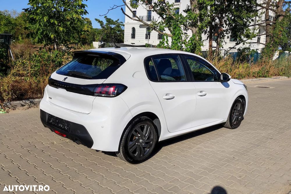Peugeot 208 1.2 L PureTech STT Active Pack - 7