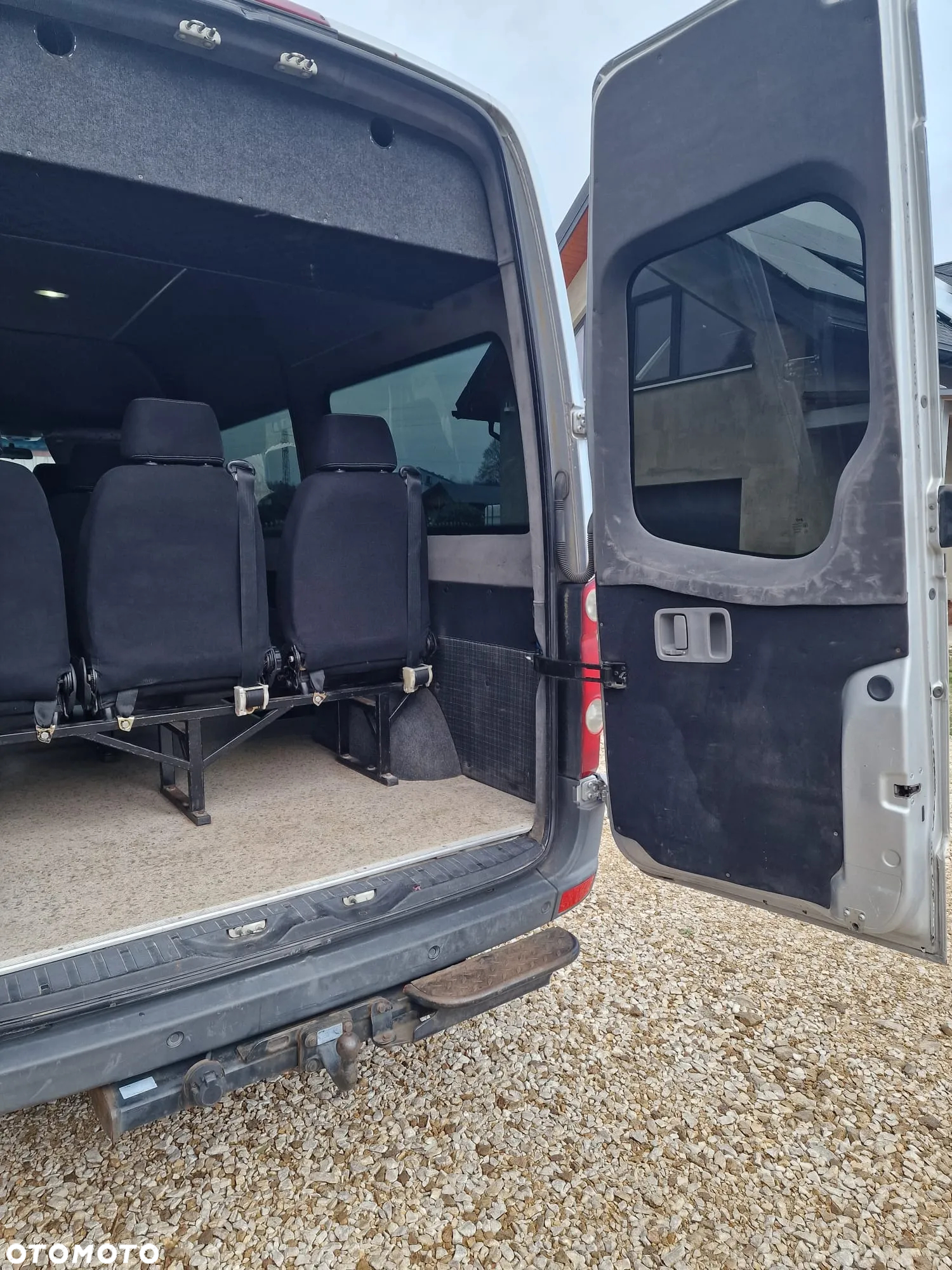Volkswagen Crafter - 13