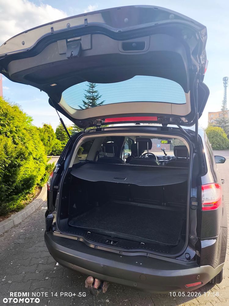 Ford S-Max 2.0 TDCi DPF Titanium X - 20
