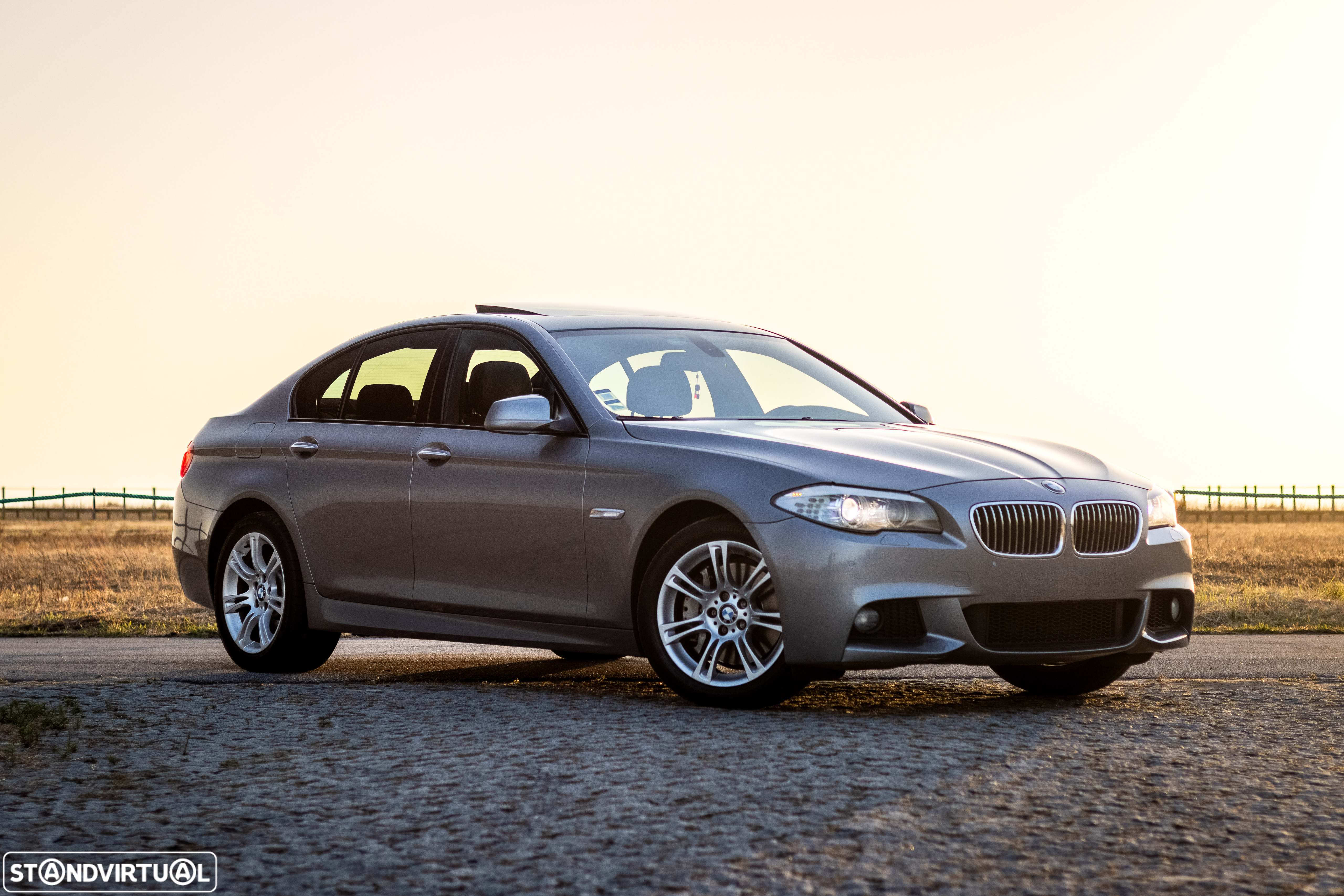 BMW 535 d Auto - 3