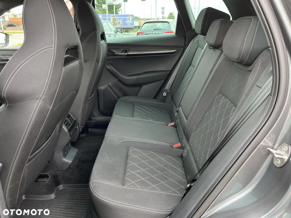 Skoda Karoq 2.0 TSI 4x4 Sportline DSG - 17