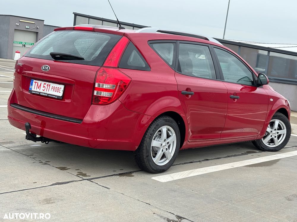 Kia Ceed 1.4 CVVT Attract - 3