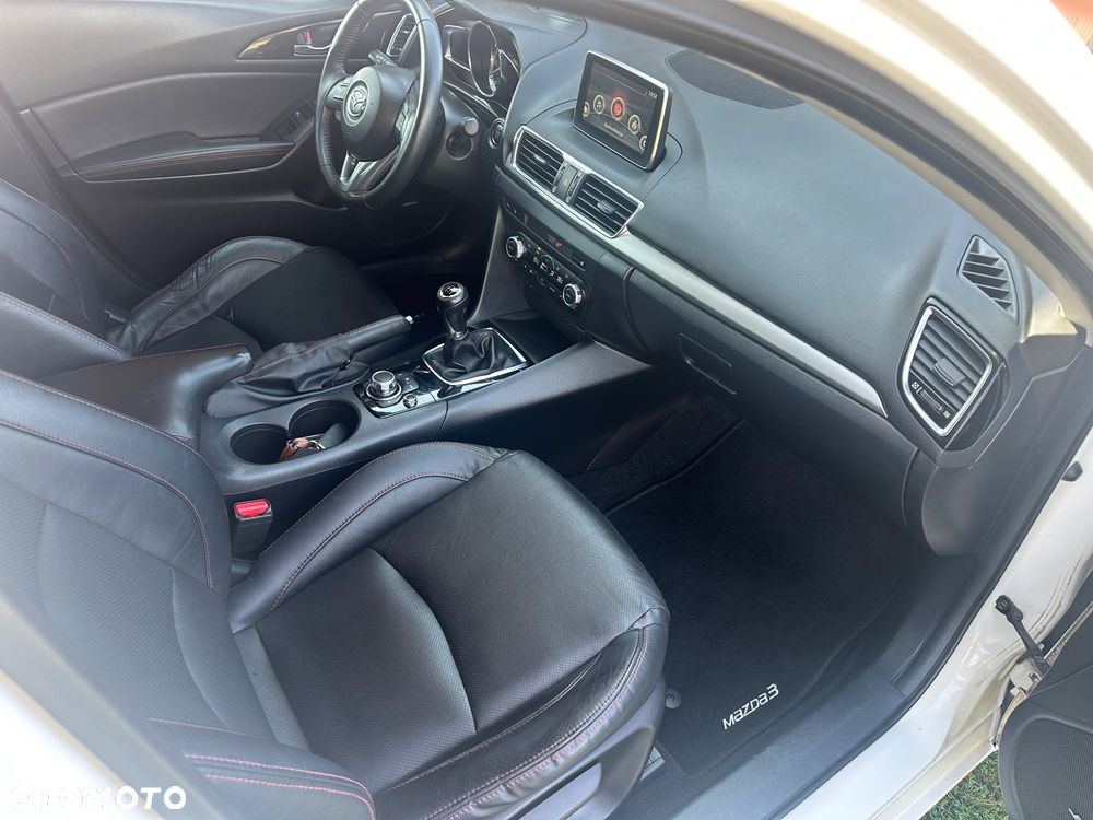 Mazda 3 2.0 Skypassion i-Eloop - 8