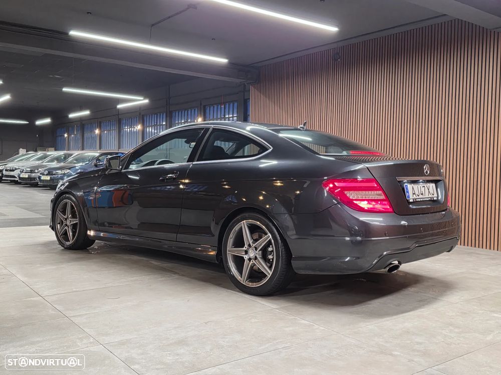 Mercedes-Benz C 250 CDI BE Aut. - 34