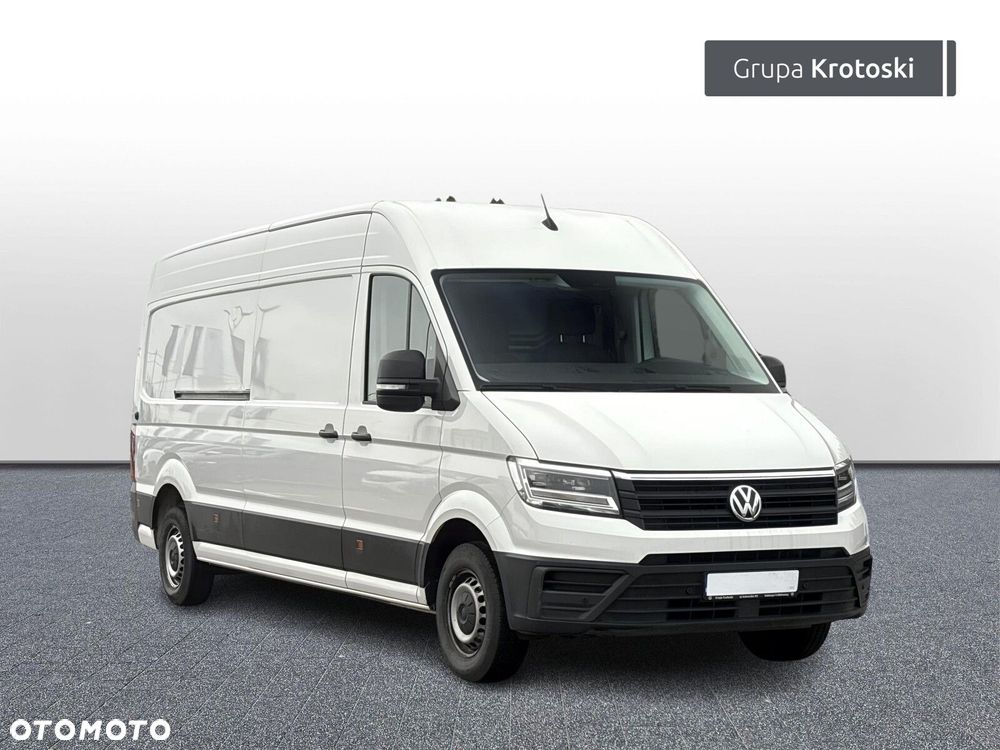 Volkswagen Crafter - 10