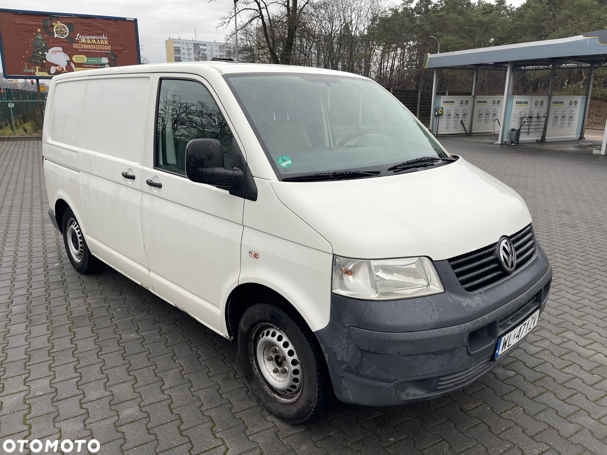 Volkswagen Transporter - 2