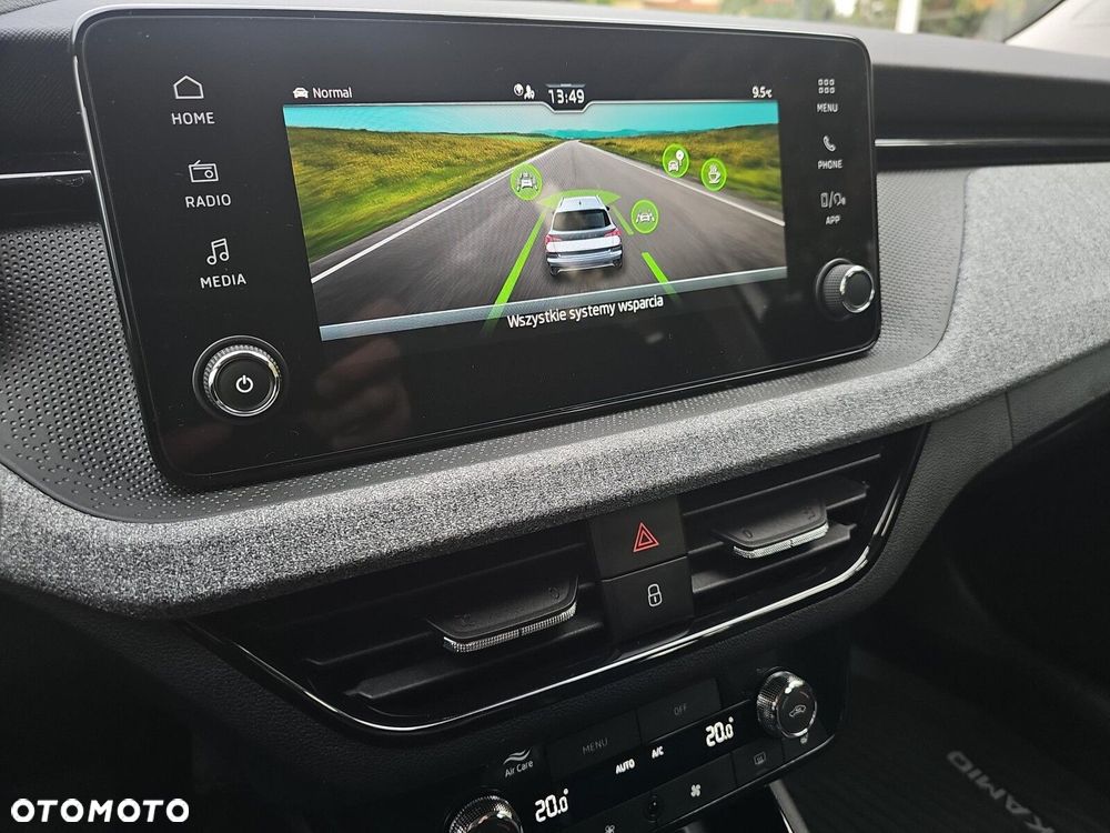 Skoda Kamiq 1.0 TSI Selection - 21
