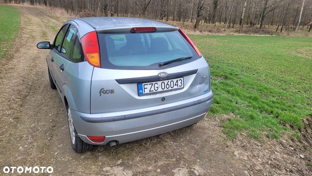 Ford Focus TDCi Futura - 4
