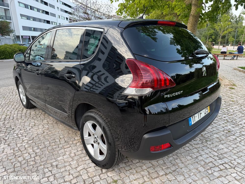 Peugeot 3008 1.6 e-HDi Style 2-Tronic - 4