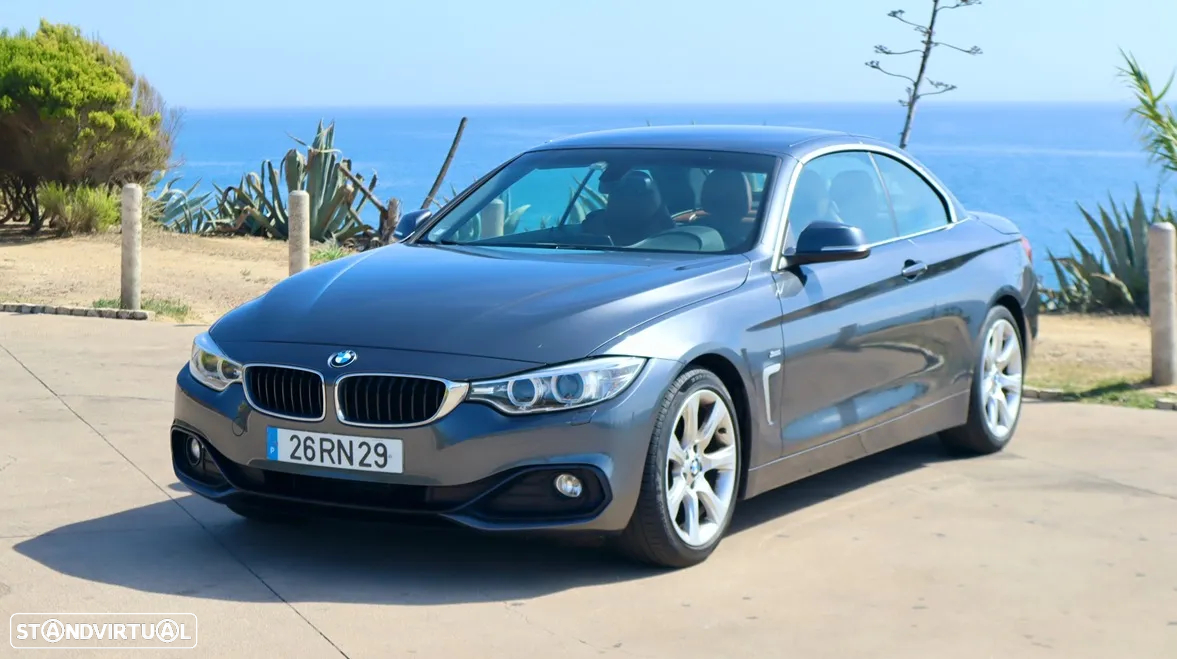 BMW 420 d Line Sport Auto - 2