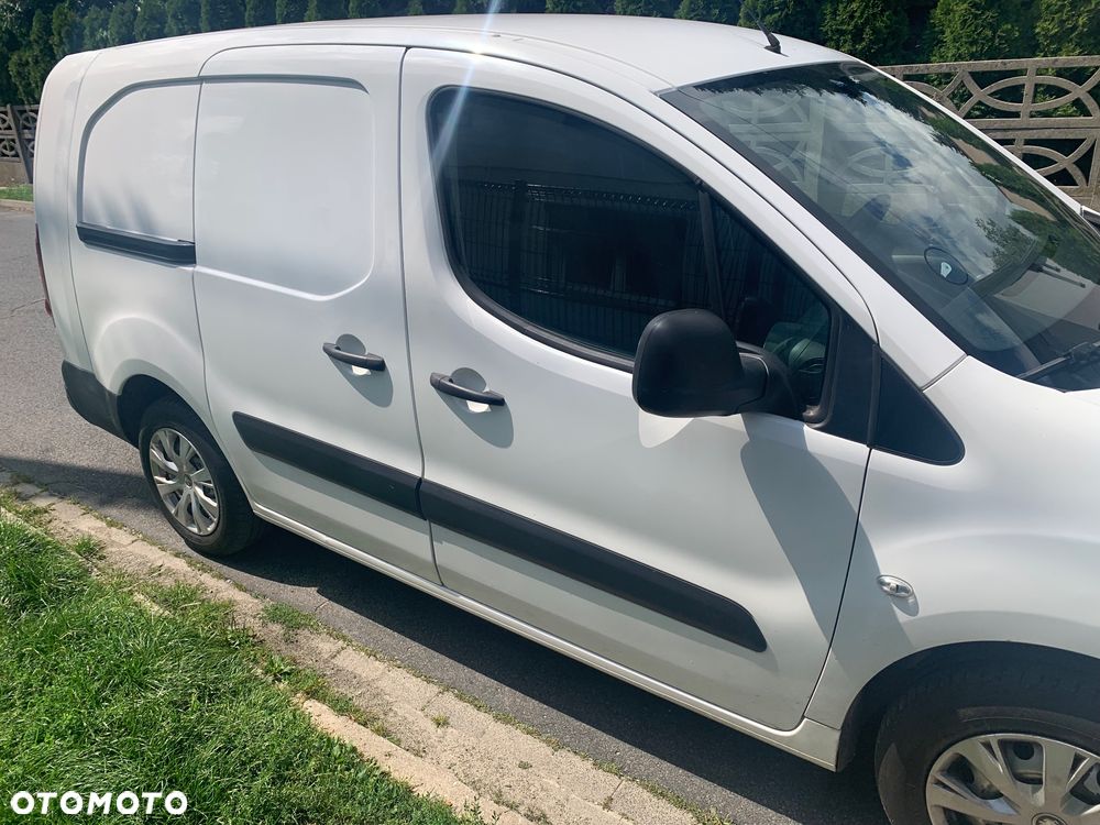 Peugeot Partner Long - 14