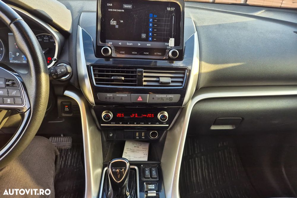 Mitsubishi Eclipse-Cross PHEV Intense+ - 8