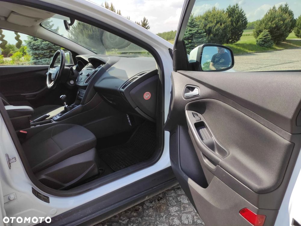 Ford Focus 1.5 TDCi Trend - 16