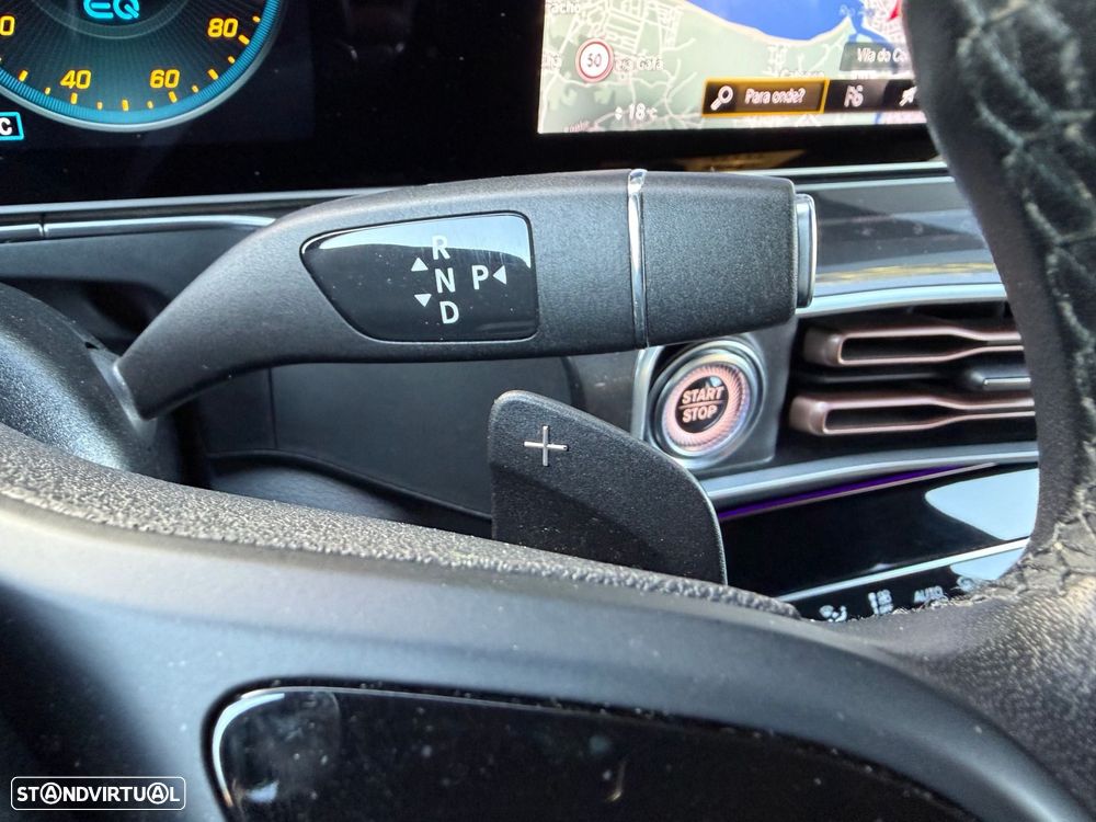 Mercedes-Benz EQC 400 4Matic - 29